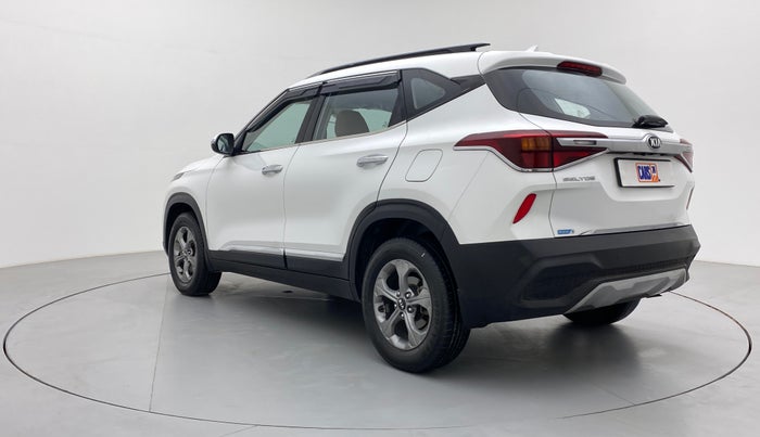 2020 KIA SELTOS HTK PLUS 1.5 DIESEL, Diesel, Manual, 53,423 km, Left Back Diagonal