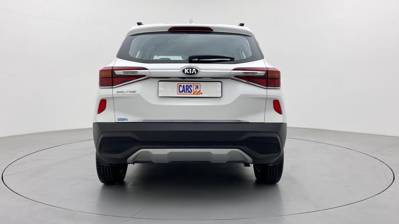 2020 KIA SELTOS HTK PLUS 1.5 DIESEL, Diesel, Manual, 53,423 km, Back/Rear