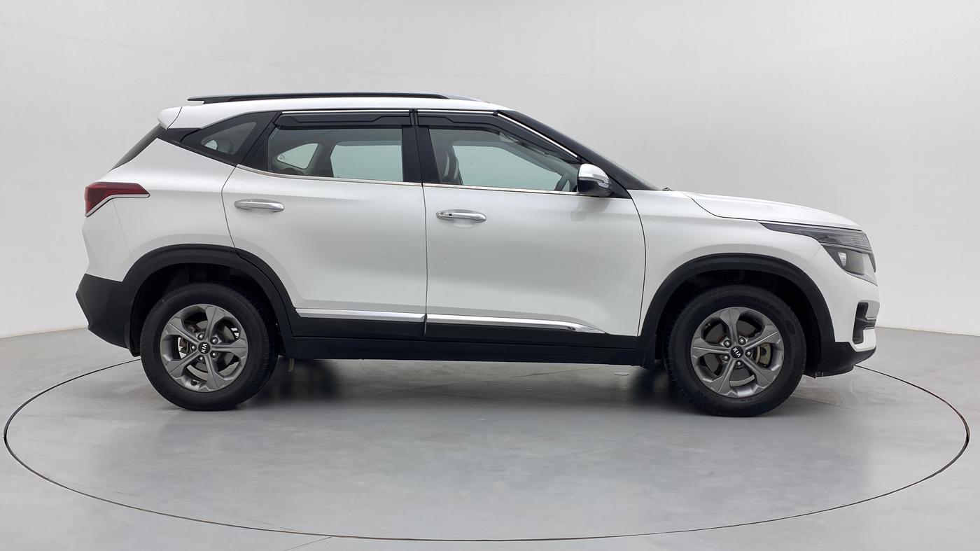 2020 KIA SELTOS HTK PLUS 1.5 DIESEL, Diesel, Manual, 53,423 km, Right Side View