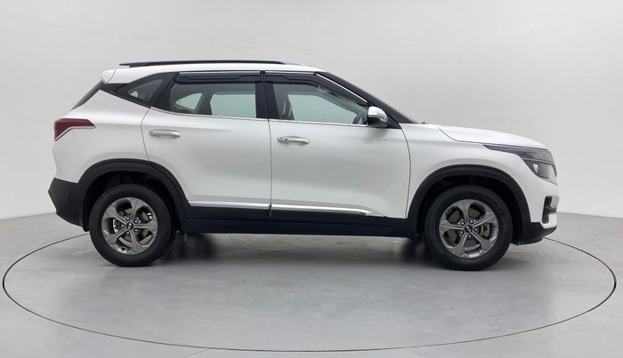2020 KIA SELTOS HTK PLUS 1.5 DIESEL, Diesel, Manual, 53,423 km, Right Side View
