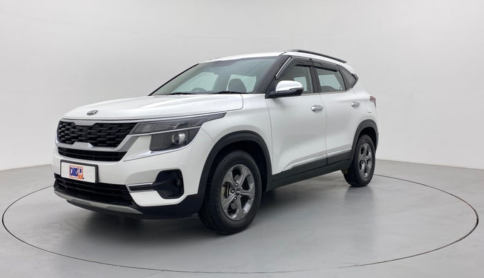 2020 KIA SELTOS HTK PLUS 1.5 DIESEL, Diesel, Manual, 53,423 km, Left Front Diagonal