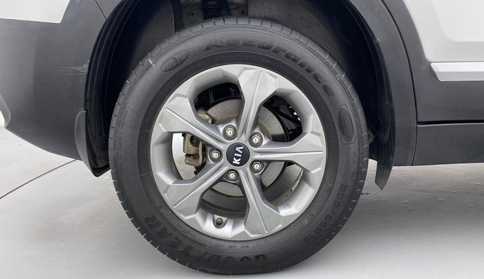 2020 KIA SELTOS HTK PLUS 1.5 DIESEL, Diesel, Manual, 53,423 km, Right Rear Wheel