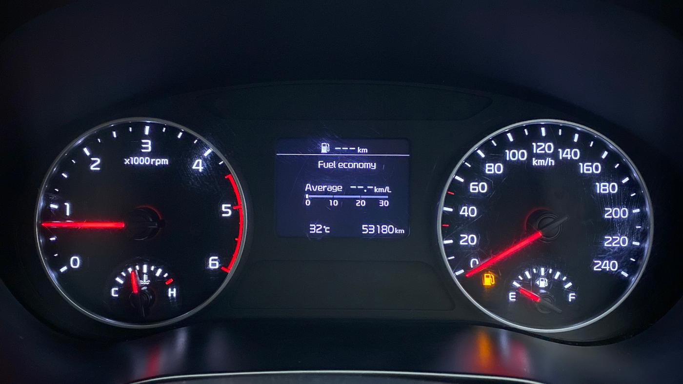 2020 KIA SELTOS HTK PLUS 1.5 DIESEL, Diesel, Manual, 53,423 km, Odometer Image
