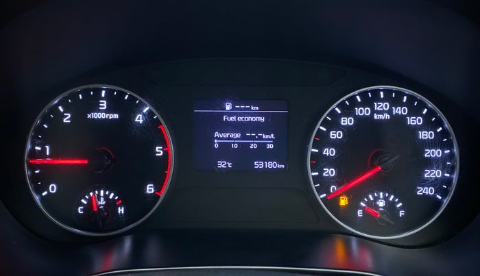 2020 KIA SELTOS HTK PLUS 1.5 DIESEL, Diesel, Manual, 53,423 km, Odometer Image