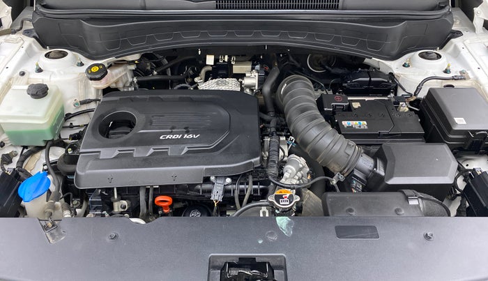 2020 KIA SELTOS HTK PLUS 1.5 DIESEL, Diesel, Manual, 53,423 km, Open Bonet