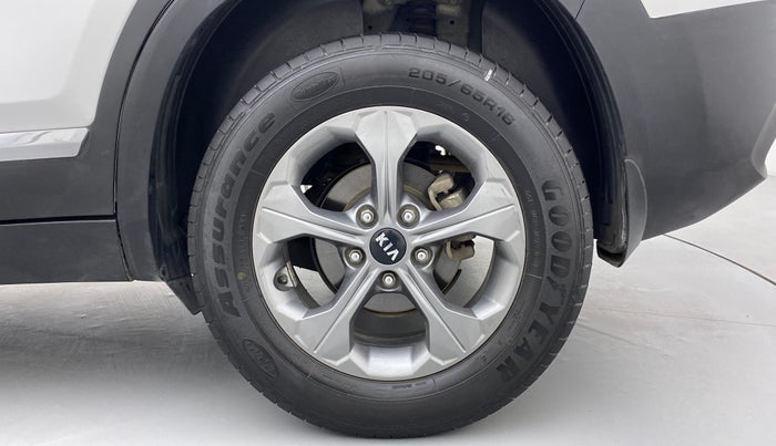 2020 KIA SELTOS HTK PLUS 1.5 DIESEL, Diesel, Manual, 53,423 km, Left Rear Wheel