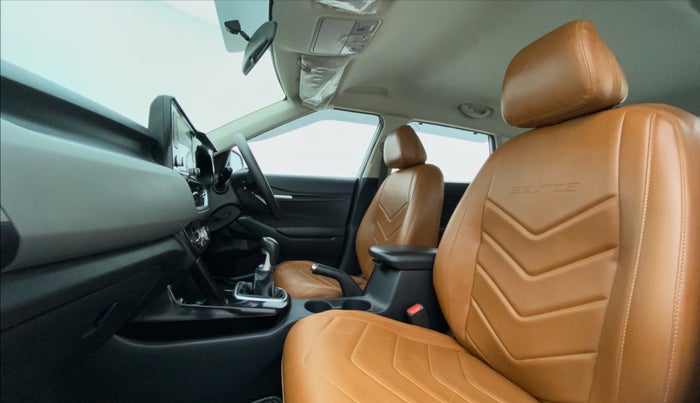 2020 KIA SELTOS HTK PLUS 1.5 DIESEL, Diesel, Manual, 53,423 km, Right Side Front Door Cabin