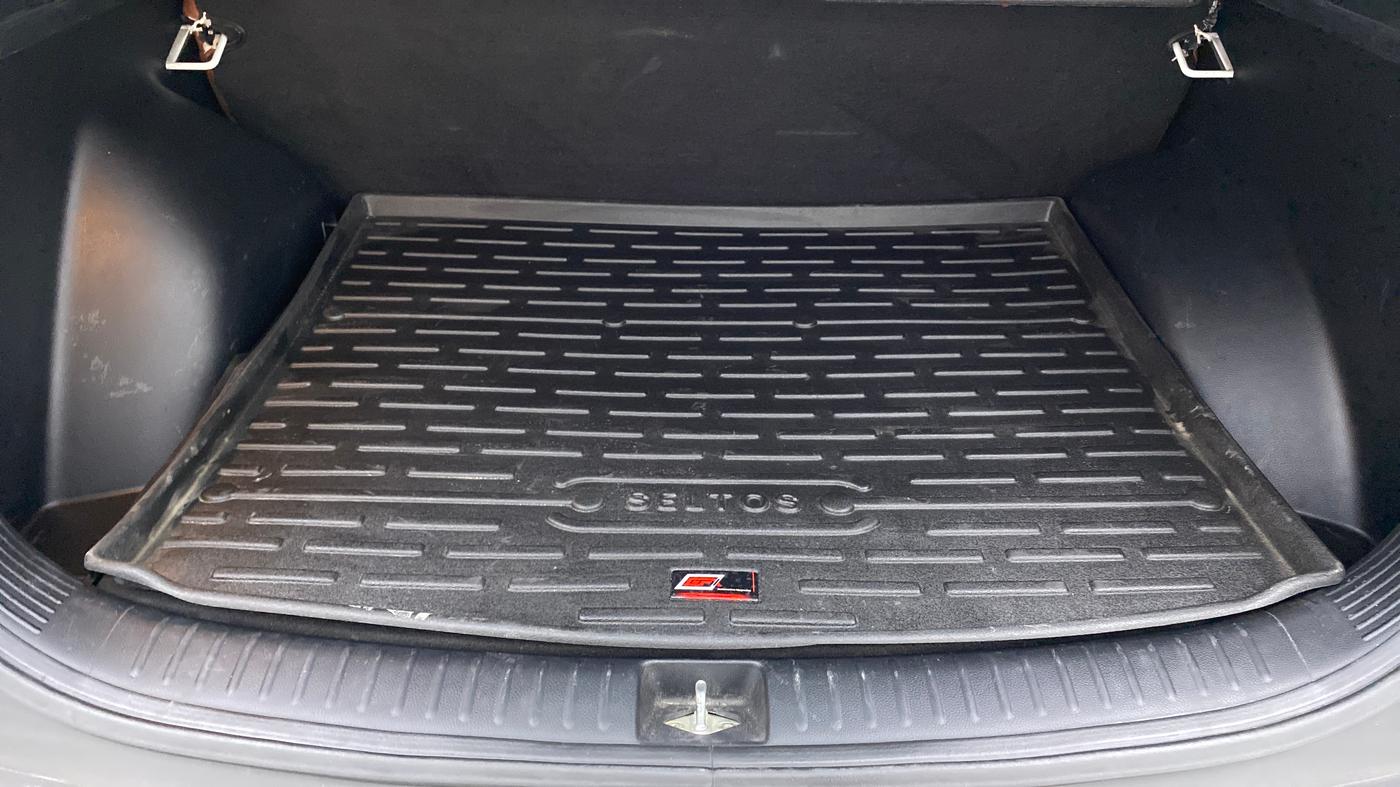2020 KIA SELTOS HTK PLUS 1.5 DIESEL, Diesel, Manual, 53,423 km, Boot Inside