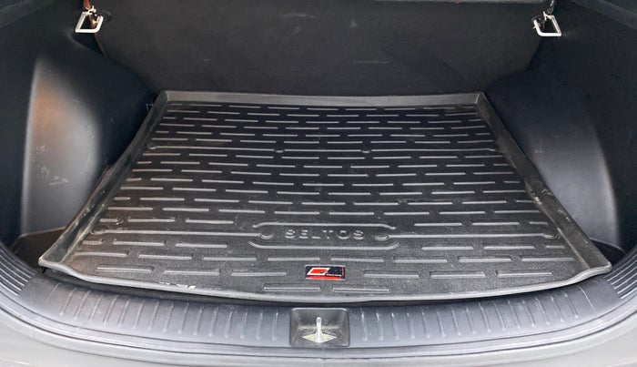 2020 KIA SELTOS HTK PLUS 1.5 DIESEL, Diesel, Manual, 53,423 km, Boot Inside