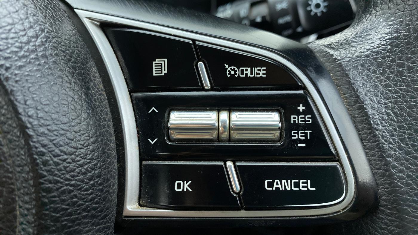 2020 KIA SELTOS HTK PLUS 1.5 DIESEL, Diesel, Manual, 53,423 km, Adaptive Cruise Control