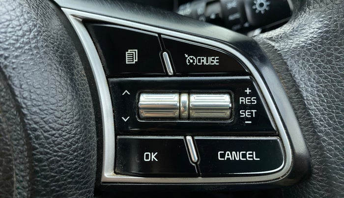 2020 KIA SELTOS HTK PLUS 1.5 DIESEL, Diesel, Manual, 53,423 km, Adaptive Cruise Control