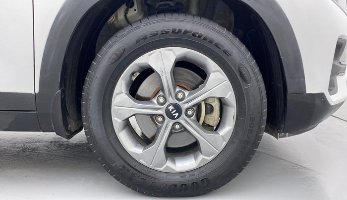 2020 KIA SELTOS HTK PLUS 1.5 DIESEL, Diesel, Manual, 53,423 km, Right Front Wheel