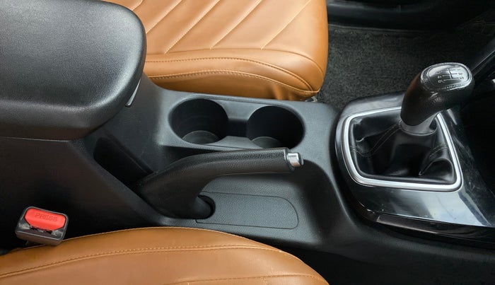 2020 KIA SELTOS HTK PLUS 1.5 DIESEL, Diesel, Manual, 53,423 km, Gear Lever