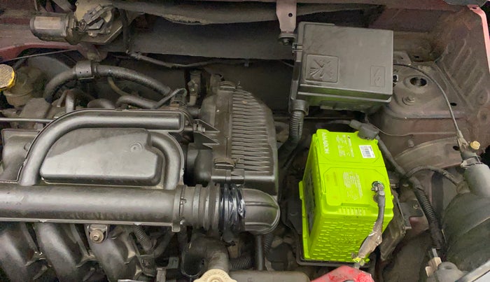 2017 Renault Kwid RXT 1.0, Petrol, Manual, 36,491 km, Engine View - Left