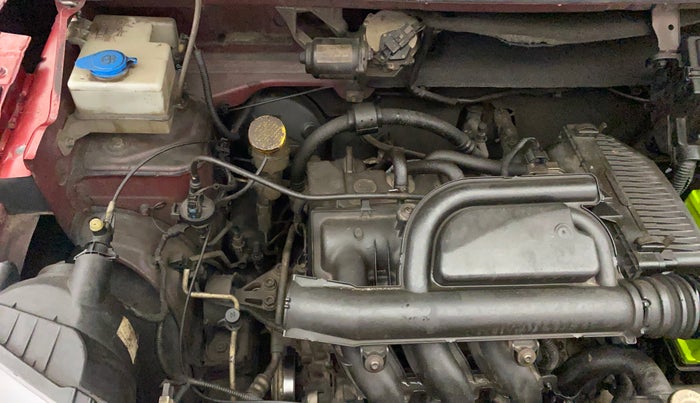 2017 Renault Kwid RXT 1.0, Petrol, Manual, 36,491 km, Engine View - Right