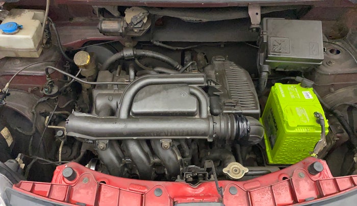 2017 Renault Kwid RXT 1.0, Petrol, Manual, 36,491 km, Engine View