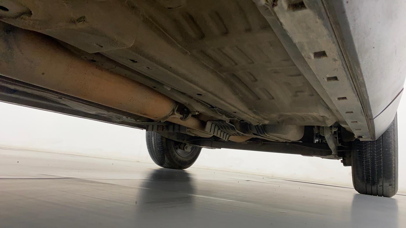 2019 Tata Harrier XZ 2.0L, Diesel, Manual, 88,244 km, Right Side Underbody