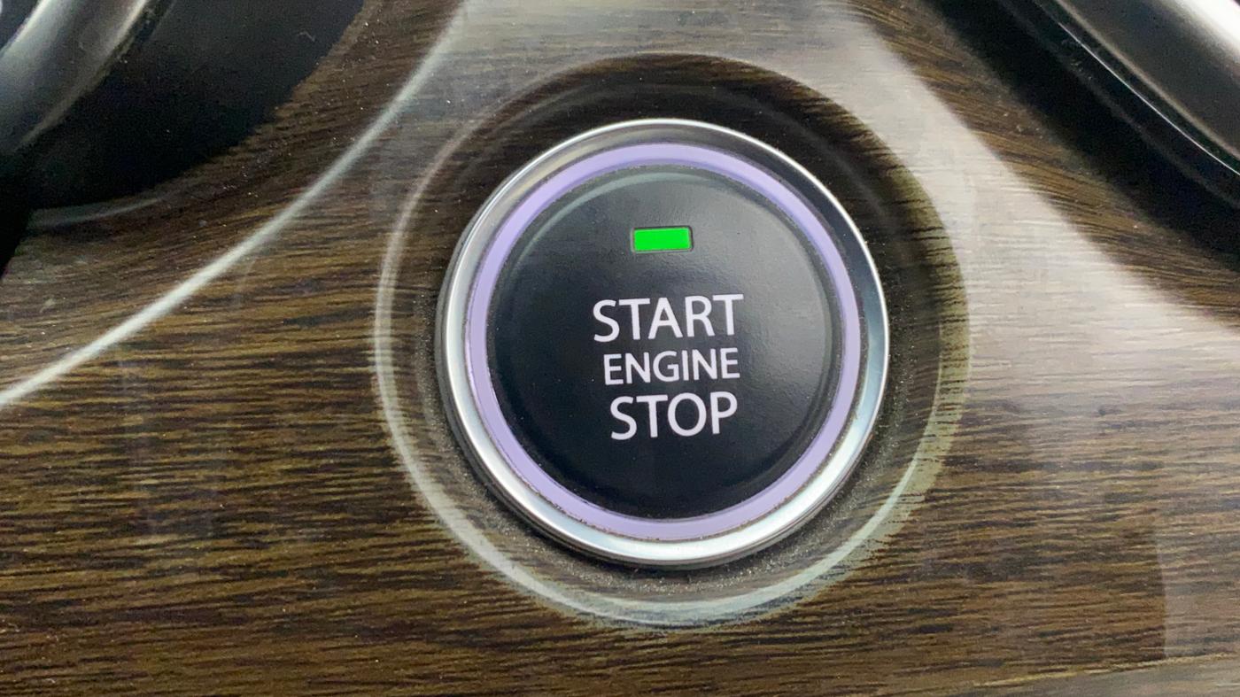 2019 Tata Harrier XZ 2.0L, Diesel, Manual, 88,244 km, Keyless Start/ Stop Button