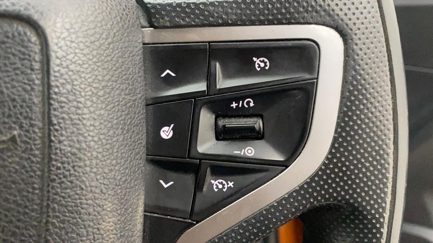 2019 Tata Harrier XZ 2.0L, Diesel, Manual, 88,244 km, Adaptive Cruise Control