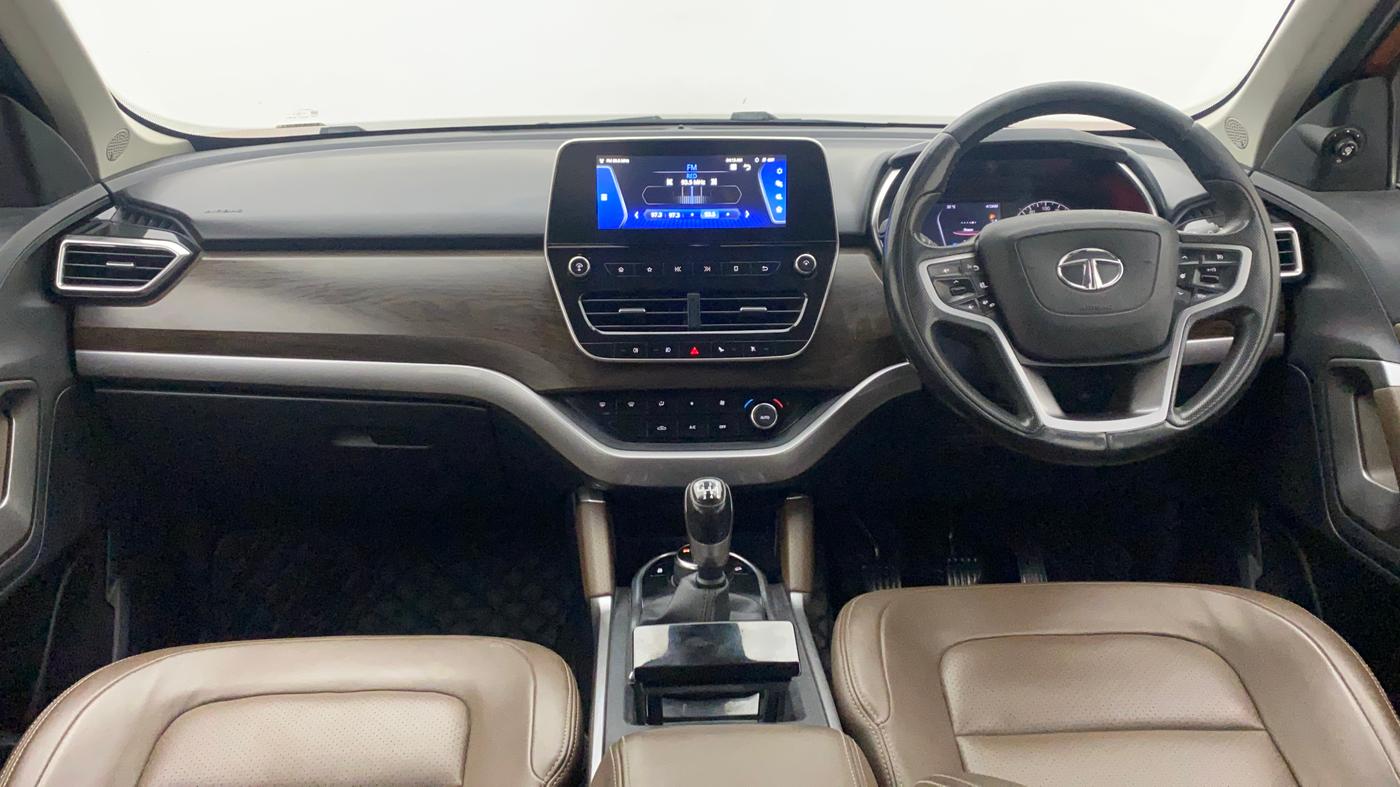 2019 Tata Harrier XZ 2.0L, Diesel, Manual, 88,244 km, Dashboard