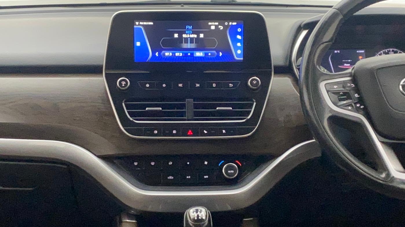 2019 Tata Harrier XZ 2.0L, Diesel, Manual, 88,244 km, Air Conditioner