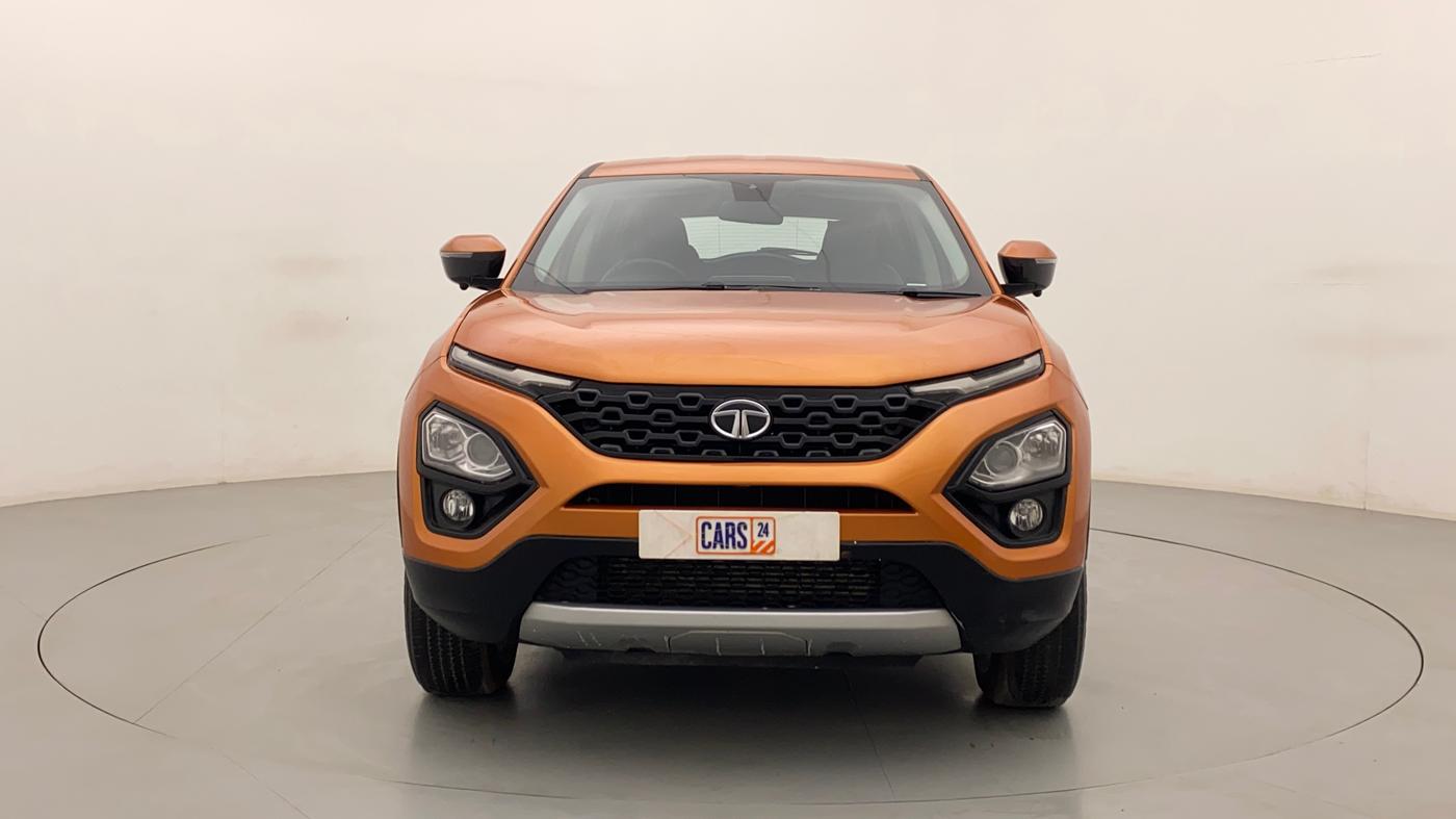 2019 Tata Harrier XZ 2.0L, Diesel, Manual, 88,244 km, Front