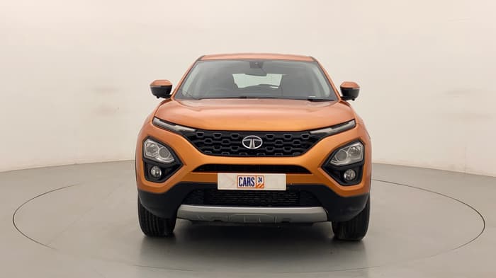 2019 Tata Harrier XZ 2.0L, Diesel, Manual, 88,244 km, Front