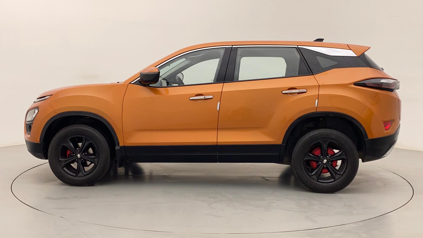 2019 Tata Harrier XZ 2.0L, Diesel, Manual, 88,244 km, Left Side