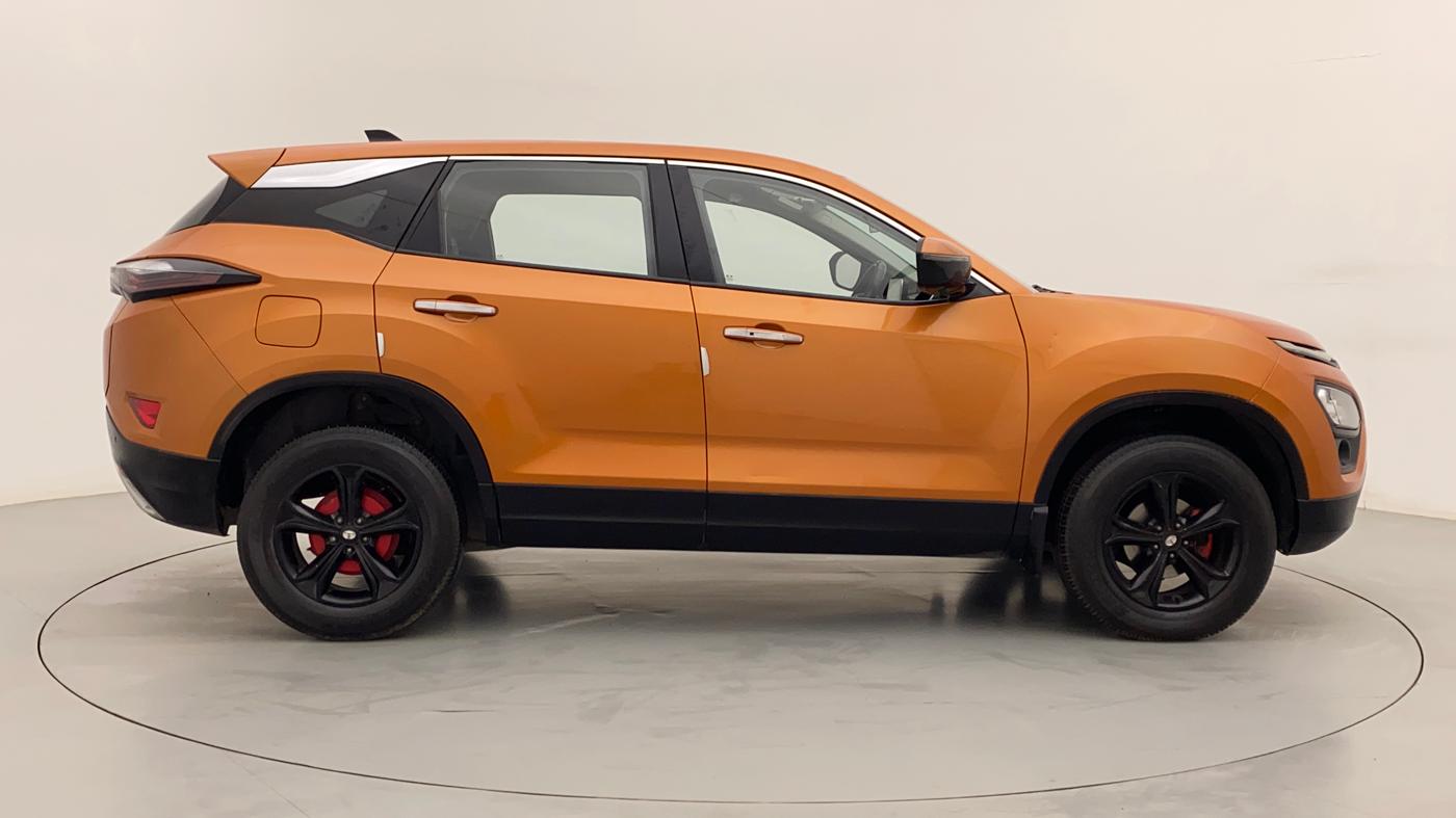 2019 Tata Harrier XZ 2.0L, Diesel, Manual, 88,244 km, Right Side View