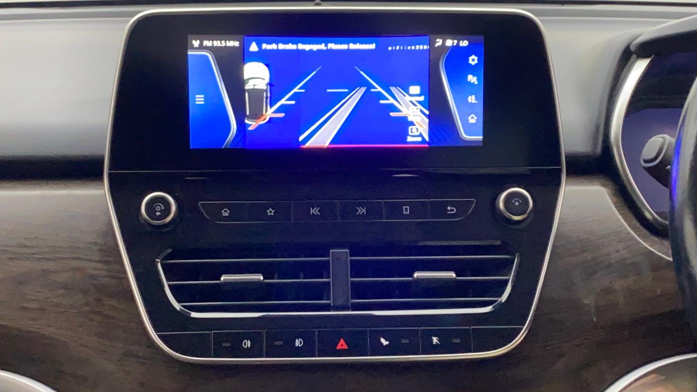2019 Tata Harrier XZ 2.0L, Diesel, Manual, 88,244 km, Parking Camera