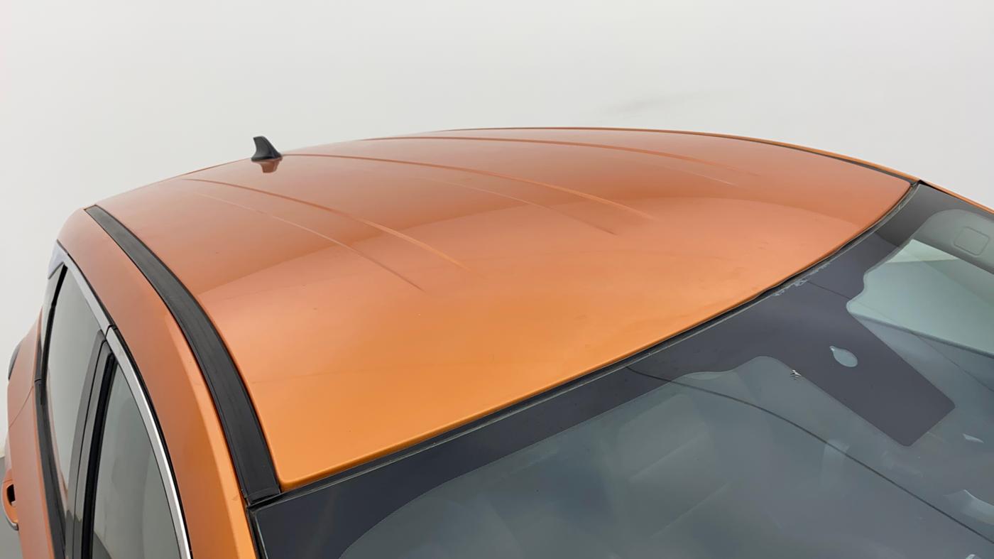 2019 Tata Harrier XZ 2.0L, Diesel, Manual, 88,244 km, Roof