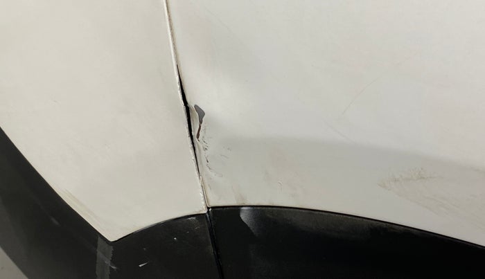 2019 KIA SELTOS HTK 1.5 PETROL, Petrol, Manual, 77,010 km, Right quarter panel - Slightly dented
