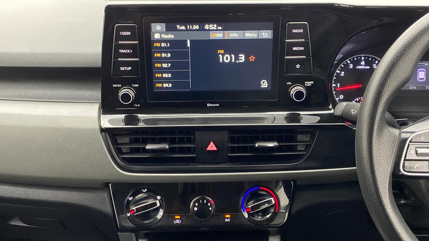 2019 KIA SELTOS HTK 1.5 PETROL, Petrol, Manual, 77,010 km, Air Conditioner