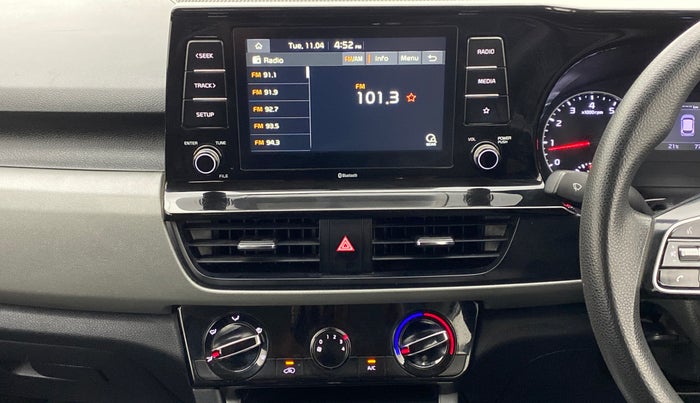 2019 KIA SELTOS HTK 1.5 PETROL, Petrol, Manual, 77,010 km, Air Conditioner
