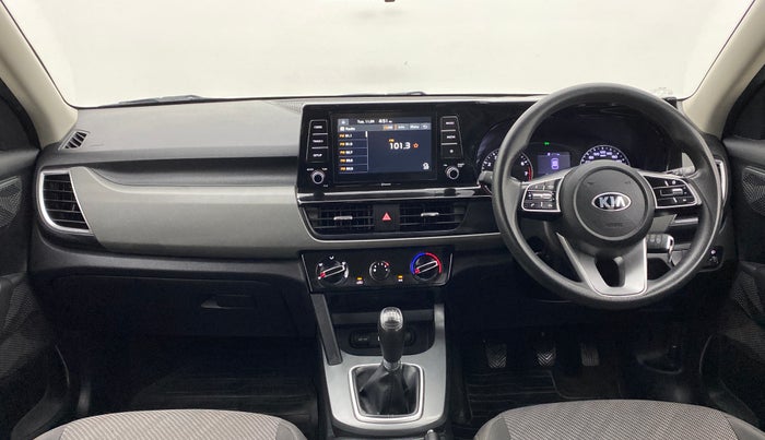 2019 KIA SELTOS HTK 1.5 PETROL, Petrol, Manual, 77,010 km, Dashboard