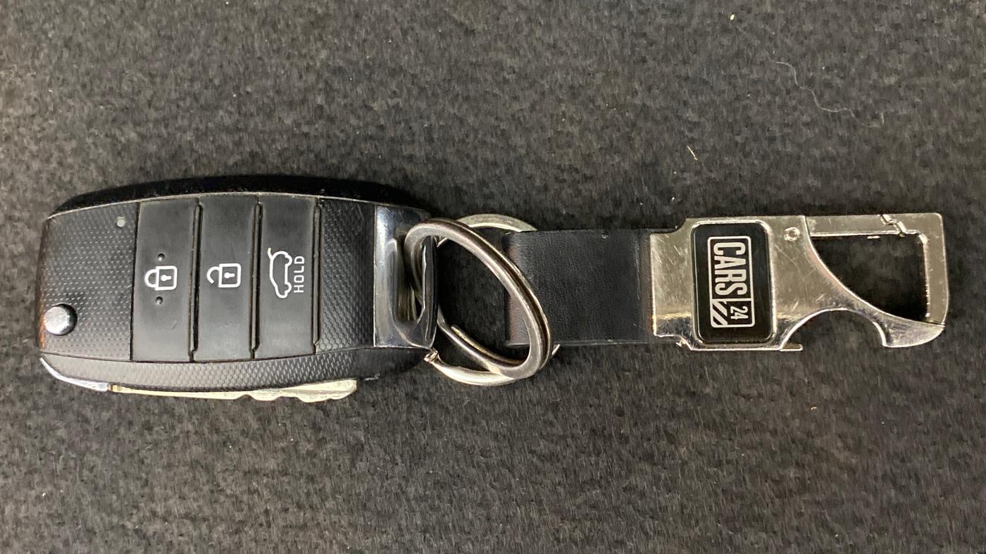 2019 KIA SELTOS HTK 1.5 PETROL, Petrol, Manual, 77,010 km, Key Close Up