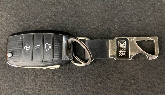 2019 KIA SELTOS HTK 1.5 PETROL, Petrol, Manual, 77,010 km, Key Close Up