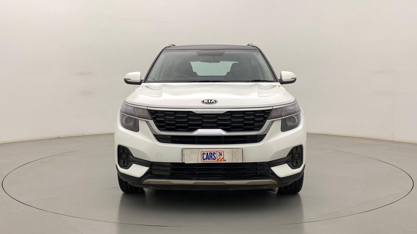 2019 KIA SELTOS HTK 1.5 PETROL, Petrol, Manual, 77,010 km, Front