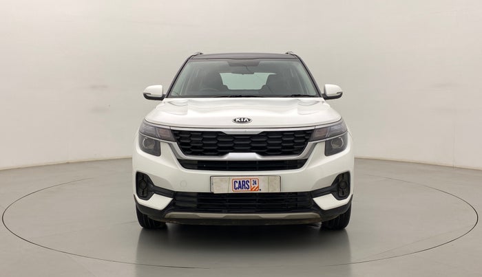 2019 KIA SELTOS HTK 1.5 PETROL, Petrol, Manual, 77,010 km, Front