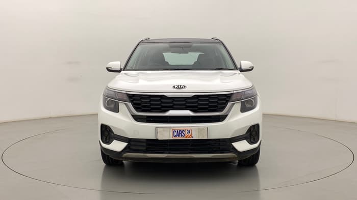 2019 KIA SELTOS HTK 1.5 PETROL, Petrol, Manual, 77,010 km, Front