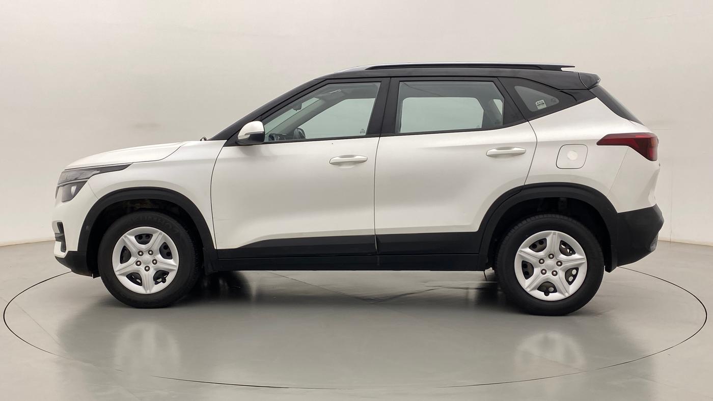 2019 KIA SELTOS HTK 1.5 PETROL, Petrol, Manual, 77,010 km, Left Side