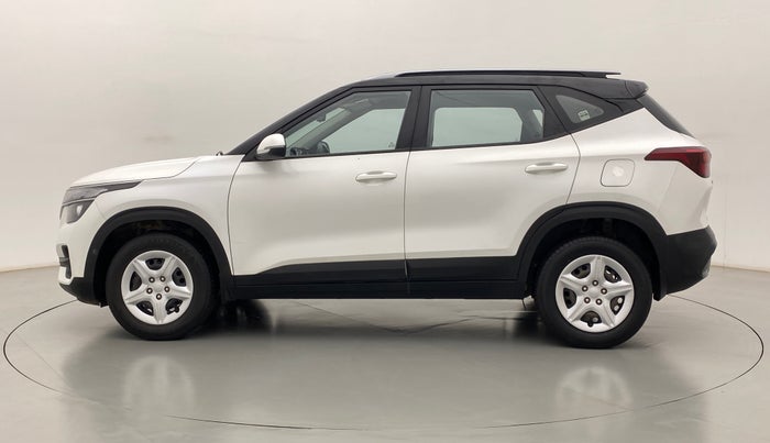 2019 KIA SELTOS HTK 1.5 PETROL, Petrol, Manual, 77,010 km, Left Side