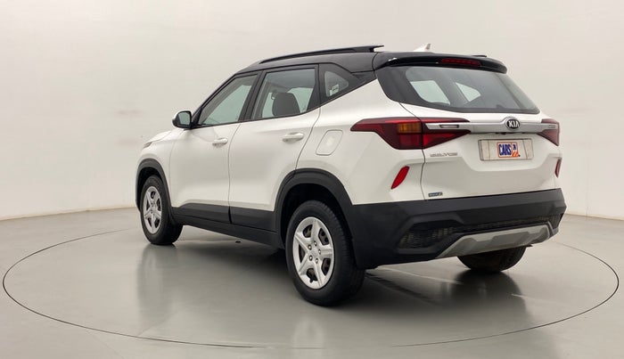 2019 KIA SELTOS HTK 1.5 PETROL, Petrol, Manual, 77,010 km, Left Back Diagonal