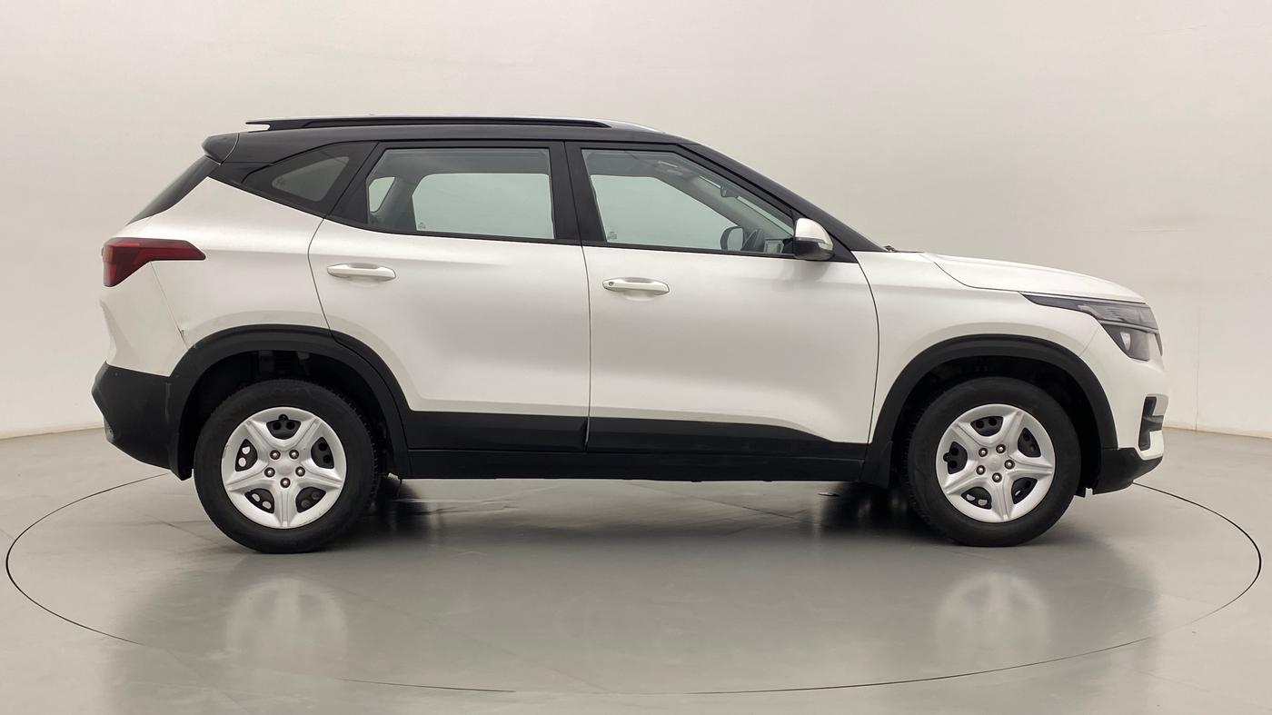 2019 KIA SELTOS HTK 1.5 PETROL, Petrol, Manual, 77,010 km, Right Side View