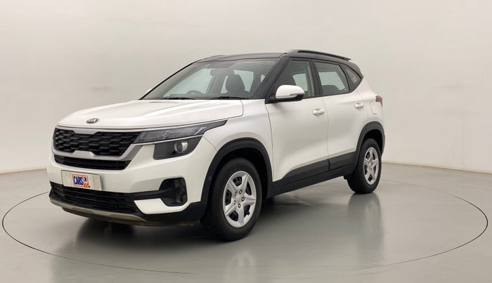 2019 KIA SELTOS HTK 1.5 PETROL, Petrol, Manual, 77,010 km, Left Front Diagonal