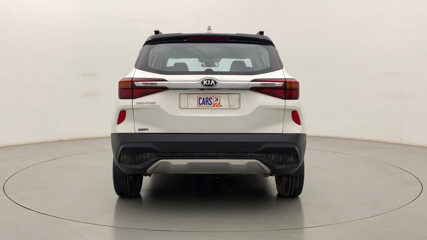 2019 KIA SELTOS HTK 1.5 PETROL, Petrol, Manual, 77,010 km, Back/Rear