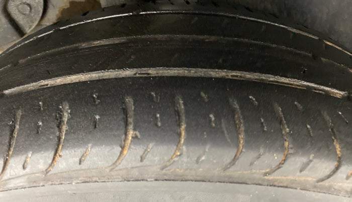 2019 KIA SELTOS HTK 1.5 PETROL, Petrol, Manual, 77,010 km, Right Rear Tyre Tread
