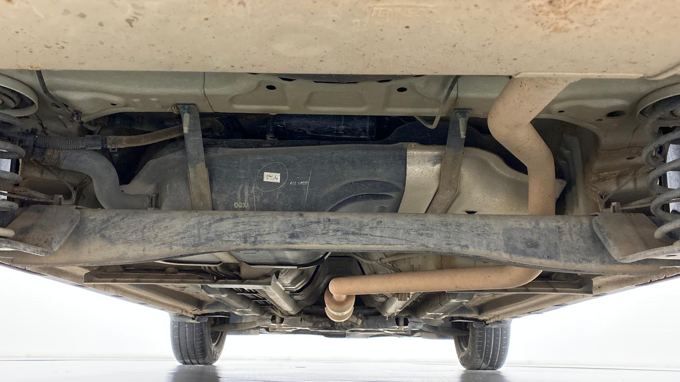 2019 KIA SELTOS HTK 1.5 PETROL, Petrol, Manual, 77,010 km, Rear Underbody
