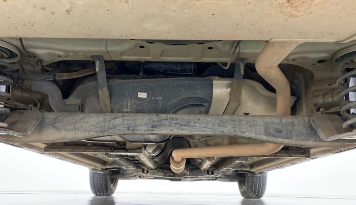 2019 KIA SELTOS HTK 1.5 PETROL, Petrol, Manual, 77,010 km, Rear Underbody
