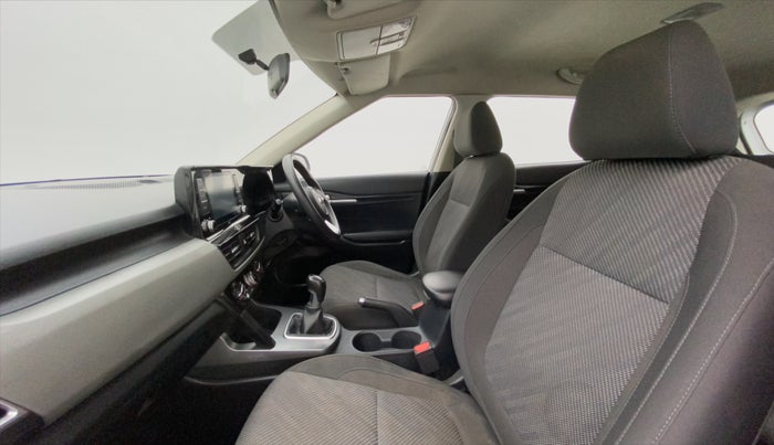 2019 KIA SELTOS HTK 1.5 PETROL, Petrol, Manual, 77,010 km, Right Side Front Door Cabin